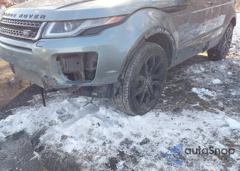 2016 Land Rover Range Rover Evoque Se/Se Premium from USA, damaged, VIN SALVP2BG1GH121602